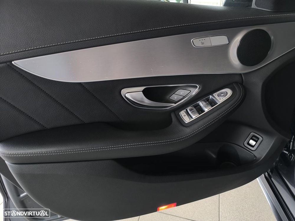 Mercedes-Benz C 220 (BlueTEC) d Station AMG Line - 10