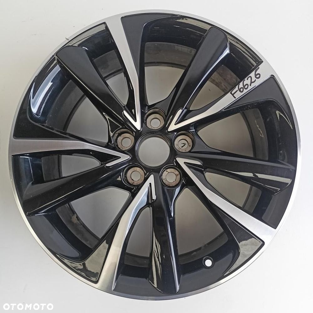 Alufelga 5x114,3 18 Lexus NX PZ406-X3670 (F6626) - 1