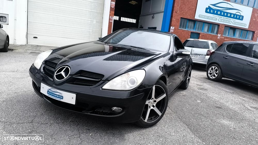Mercedes-Benz SLK 200 K - 17