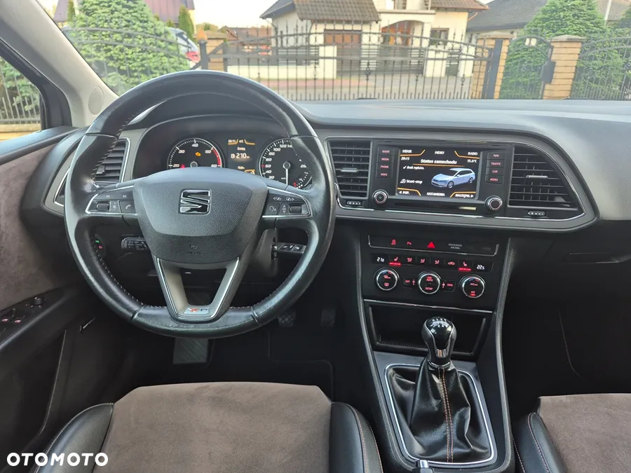 Seat Leon 2.0 TDI X-Perience S&S 4Drive - 34
