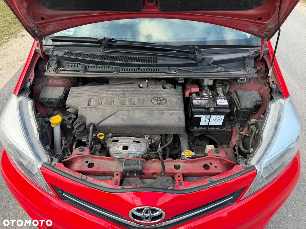 Toyota Yaris 1.33 Terra - 10