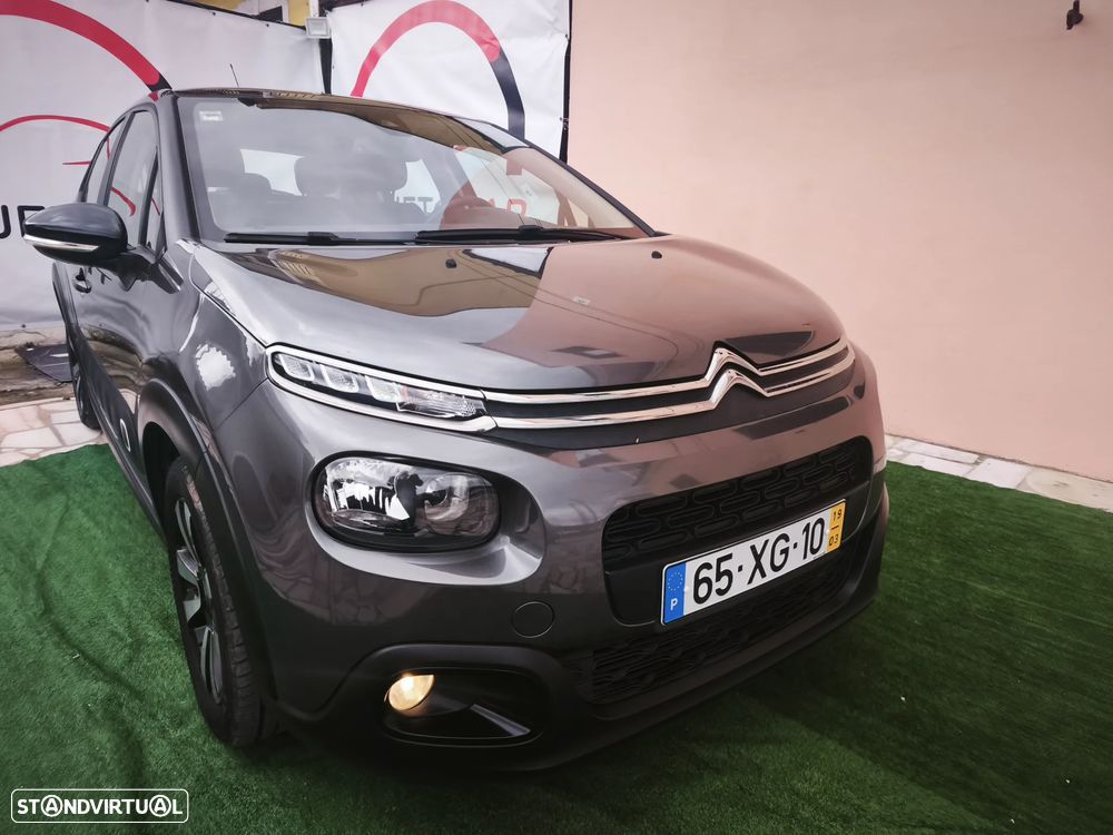 Citroën C3 1.2 PureTech Shine - 39