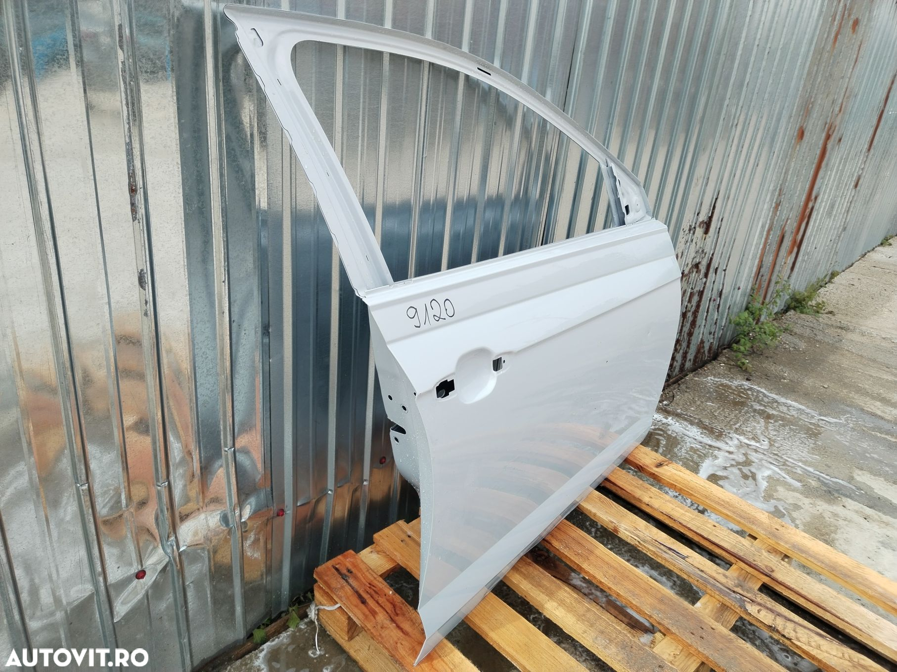 Usa dreapta fata VW Polo, 2017, 2018, 2019, 2020, 2021, 2022, 2023, 2024, 2025. - 3