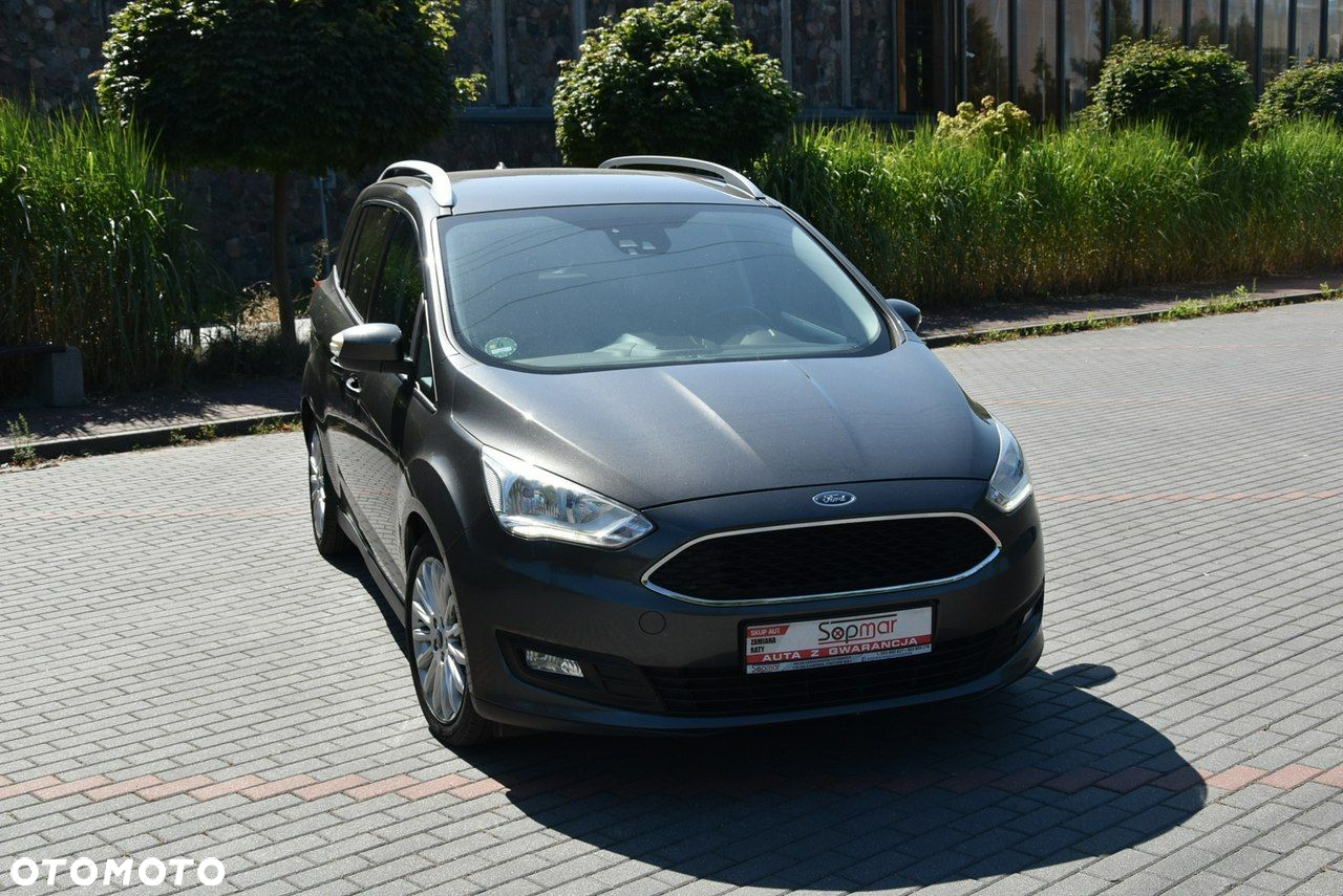 Ford Grand C-MAX - 20