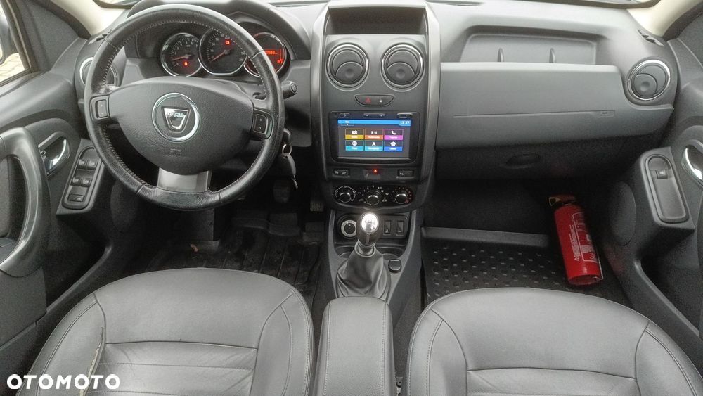 Dacia Duster 1.2 TCe Laureate 4x4 S&S EU6 - 3