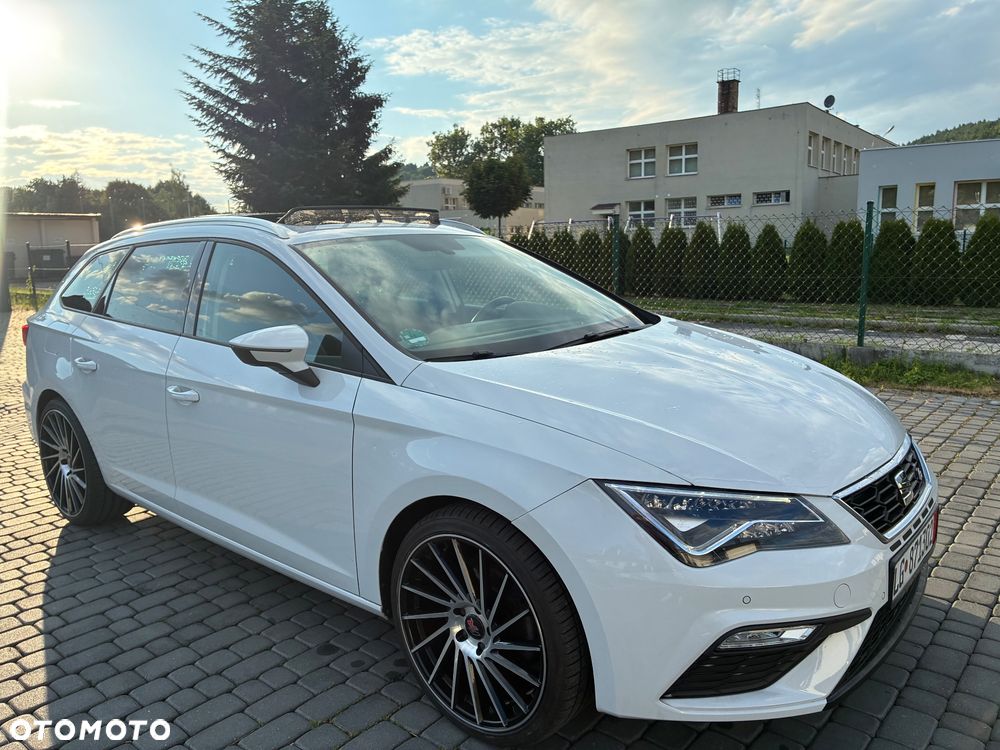 Seat Leon 1.5 TSI ACT OPF FR - 7