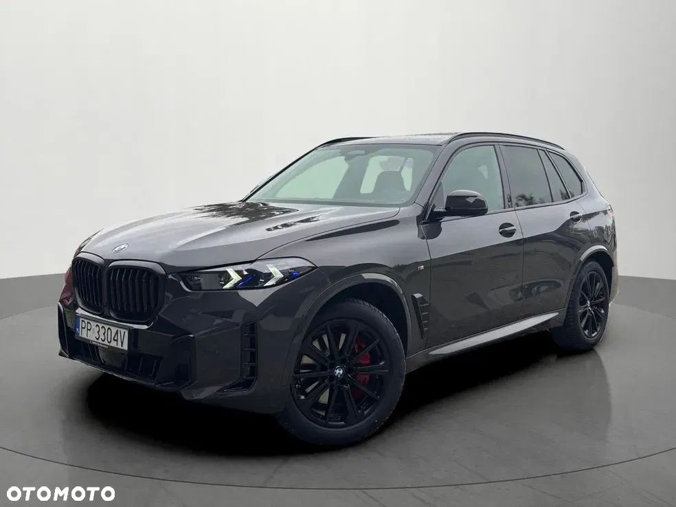 BMW X5 - 1