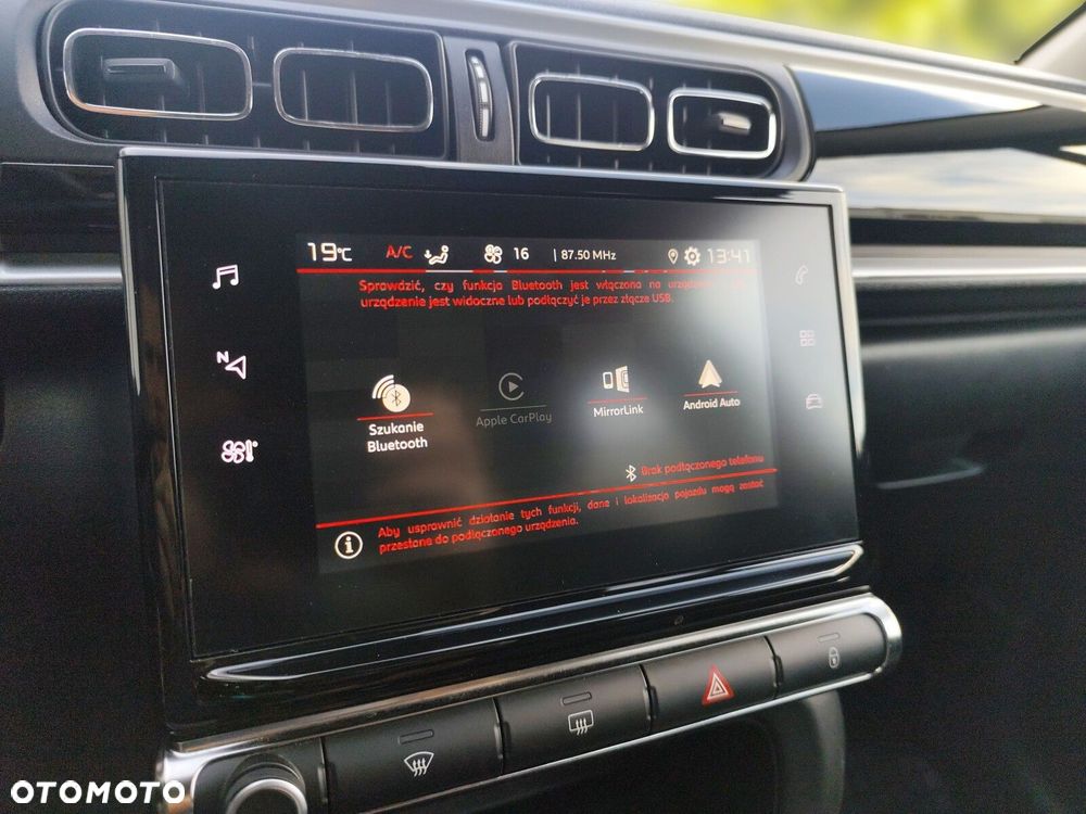 Citroën C3 1.2 PureTech Max EAT6 - 28