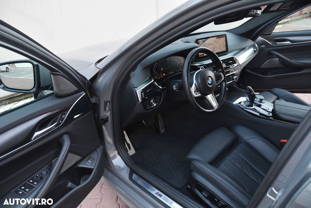BMW Seria 5 530d AT MHEV - 20