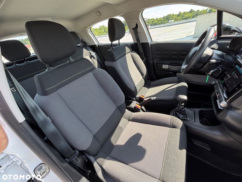 Citroën C3 1.5 BlueHDi Live - 19