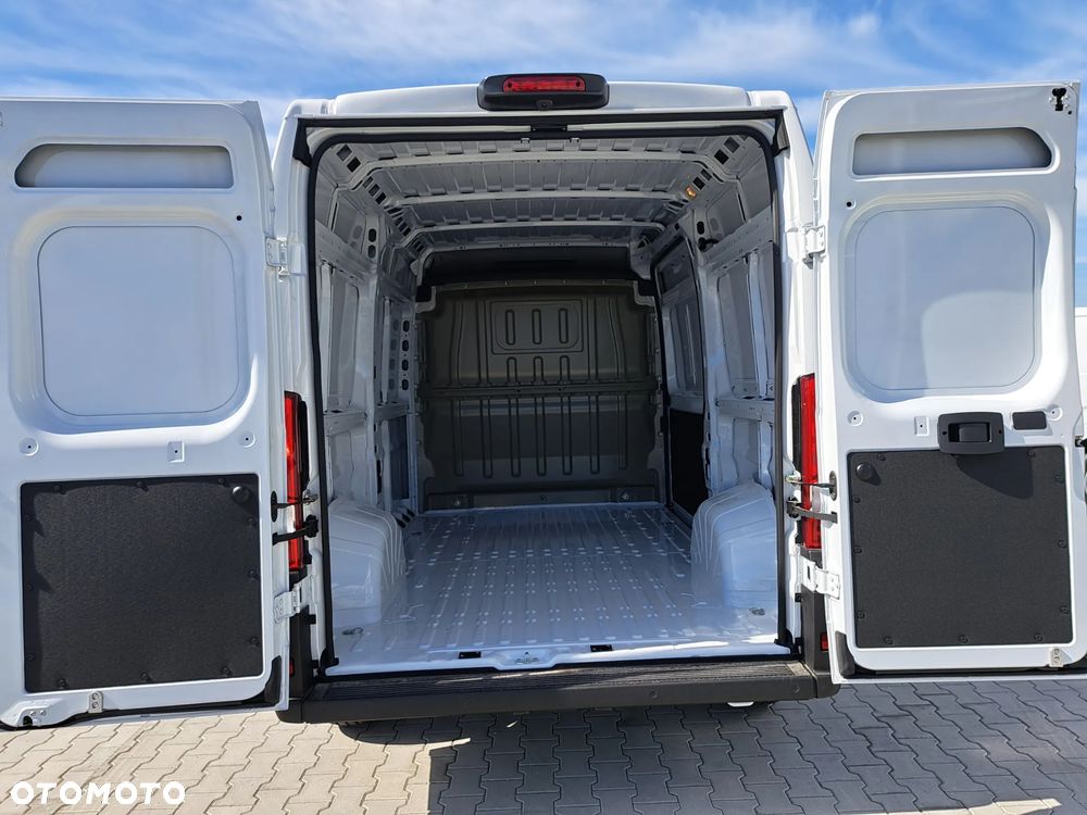 Fiat Ducato L2H2 Wzmocnione zawieszenie, Kamera cofania, dostępny od reki ! - 15