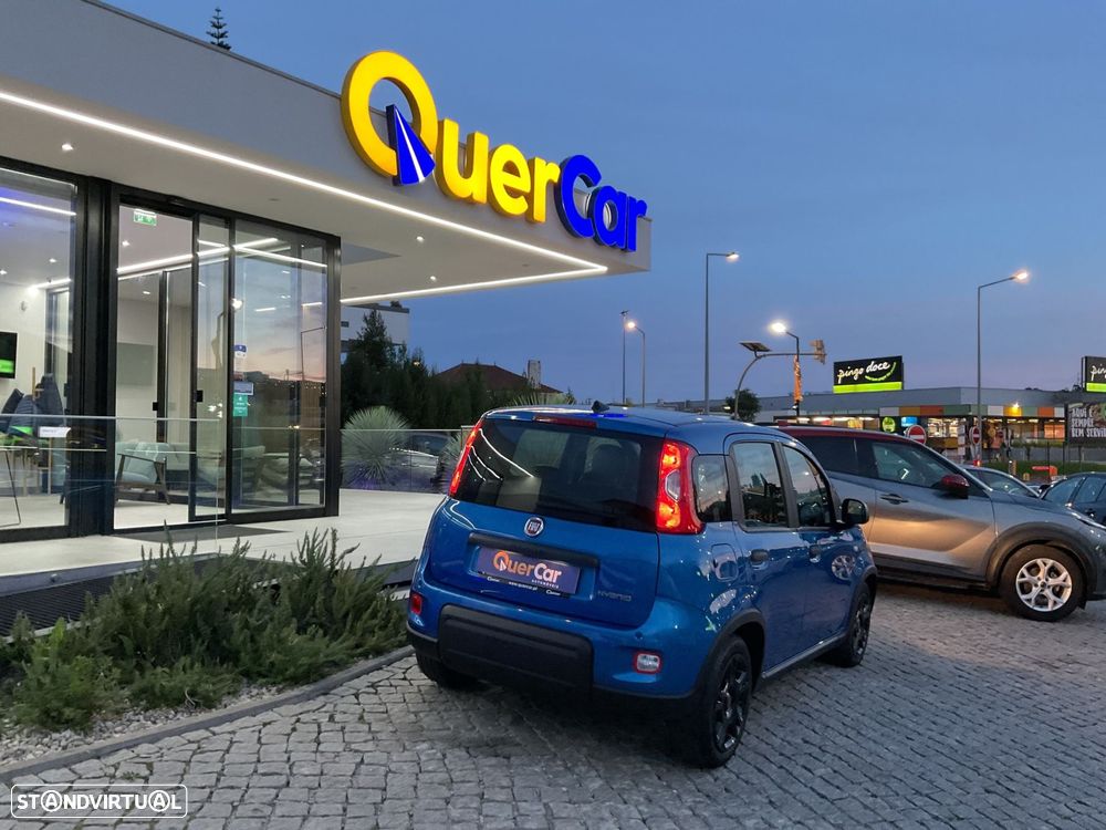 Fiat Panda 1.0 Hybrid - 12