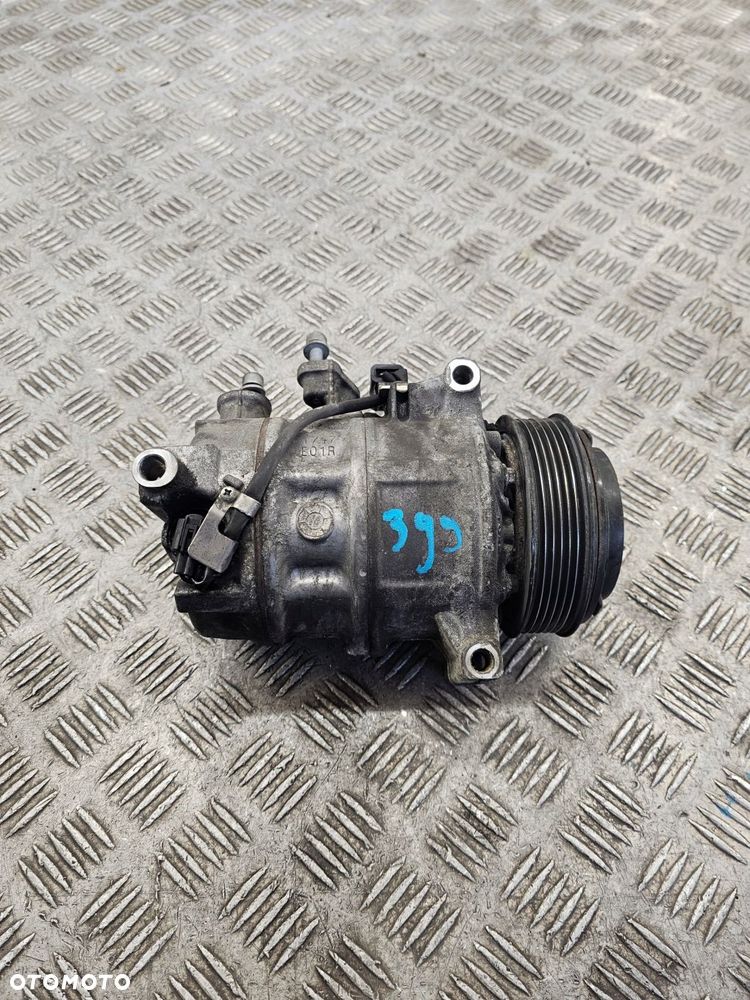 sprężarka klimatyzacji mercedes c klasa w205 2.2 cdi a0008303801 - 1