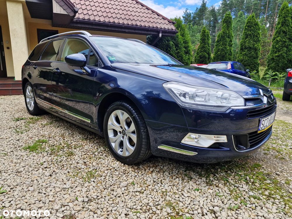 Citroën C5 2.0 HDi Exclusive - 15