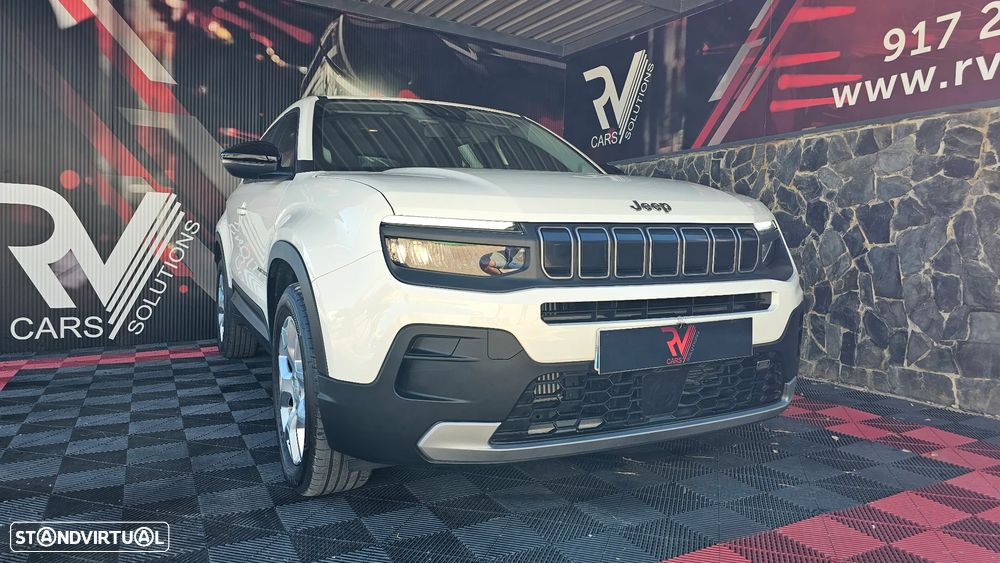 Jeep Avenger 1.2 GSE T3 Altitude - 8