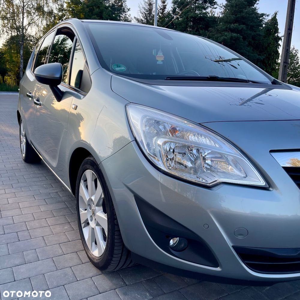 Opel Meriva 1.4 Design Edition - 12