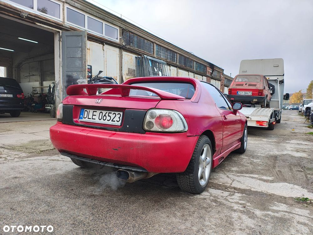 Honda Crx