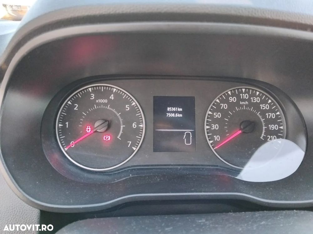 Dacia Duster Blue dCi 115 4X4 Extreme - 9