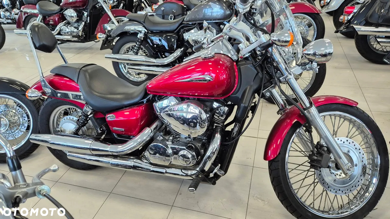 Yamaha Drag Star - 15