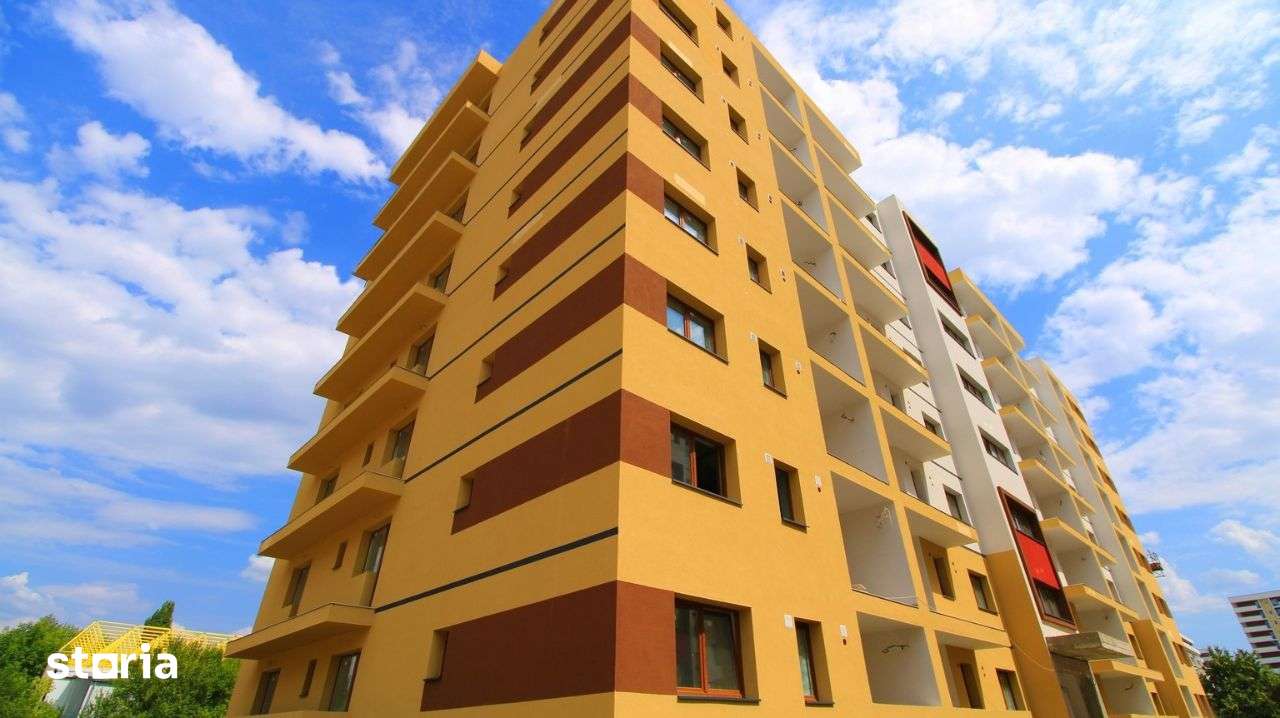 Apartament 3 camere Finalizat , etaj 1/8, Cartierul Solar,parc Arghezi - Imagine principală: 3/20
