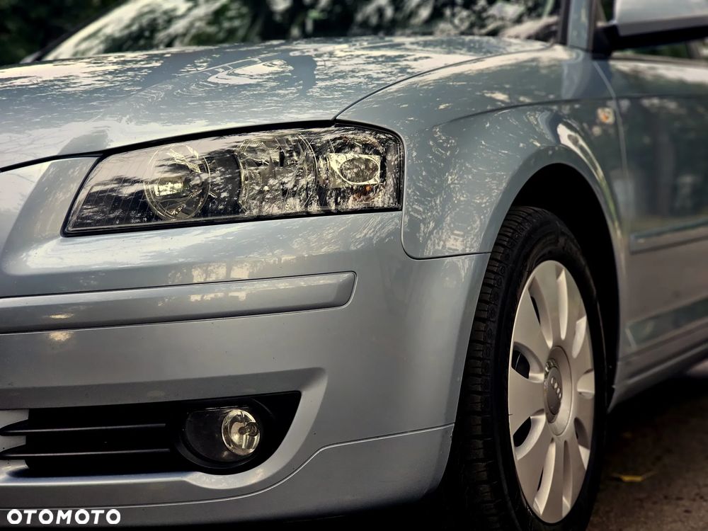 Audi A3 Sportback 1.6 Ambiente - 39