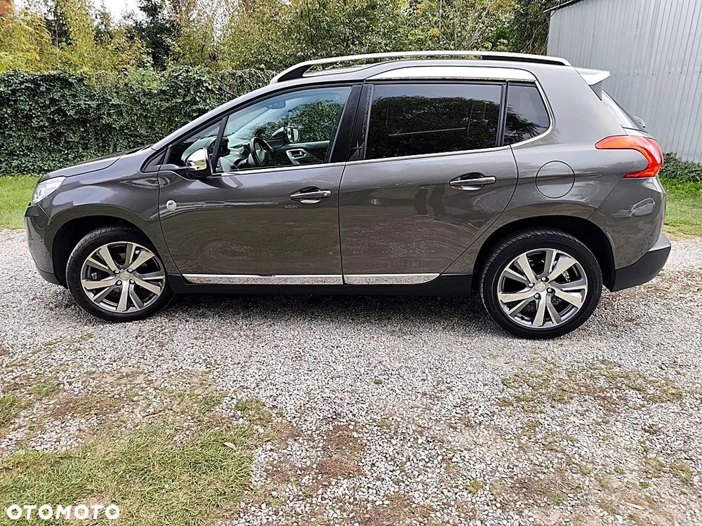 Peugeot 2008 PureTech 110 Stop&Start Crossway - 28