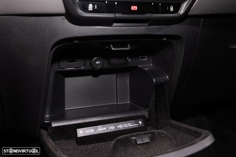 Citroën C4 Grand Picasso 1.6 e-HDi Attraction ETG6 - 18