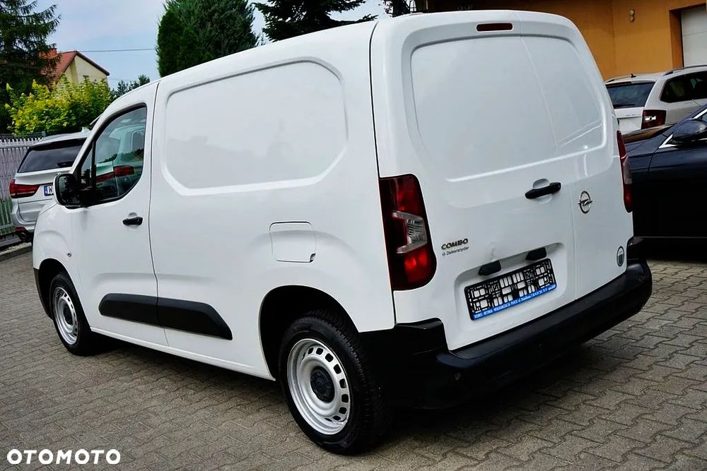 Opel Combo - 3