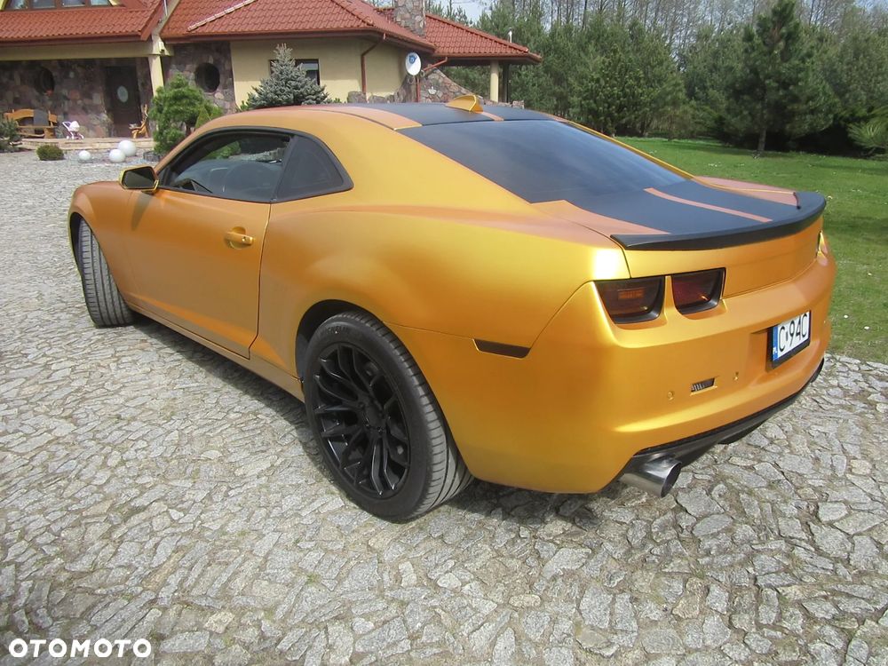 Chevrolet Camaro 6.2 V8 Coupe - 7