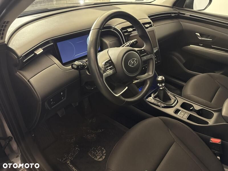 Hyundai Tucson 1.6 T-GDi Executive 2WD - 10