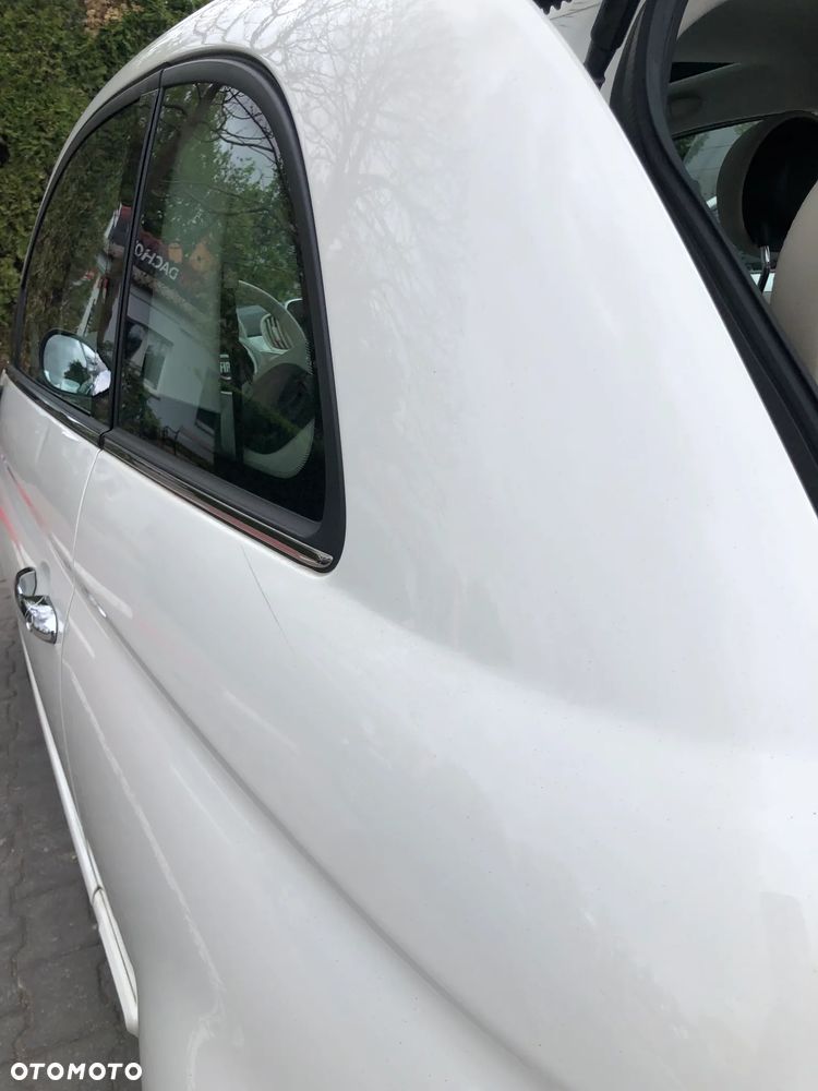 Fiat 500 1.2 Lounge Dualogic - 20