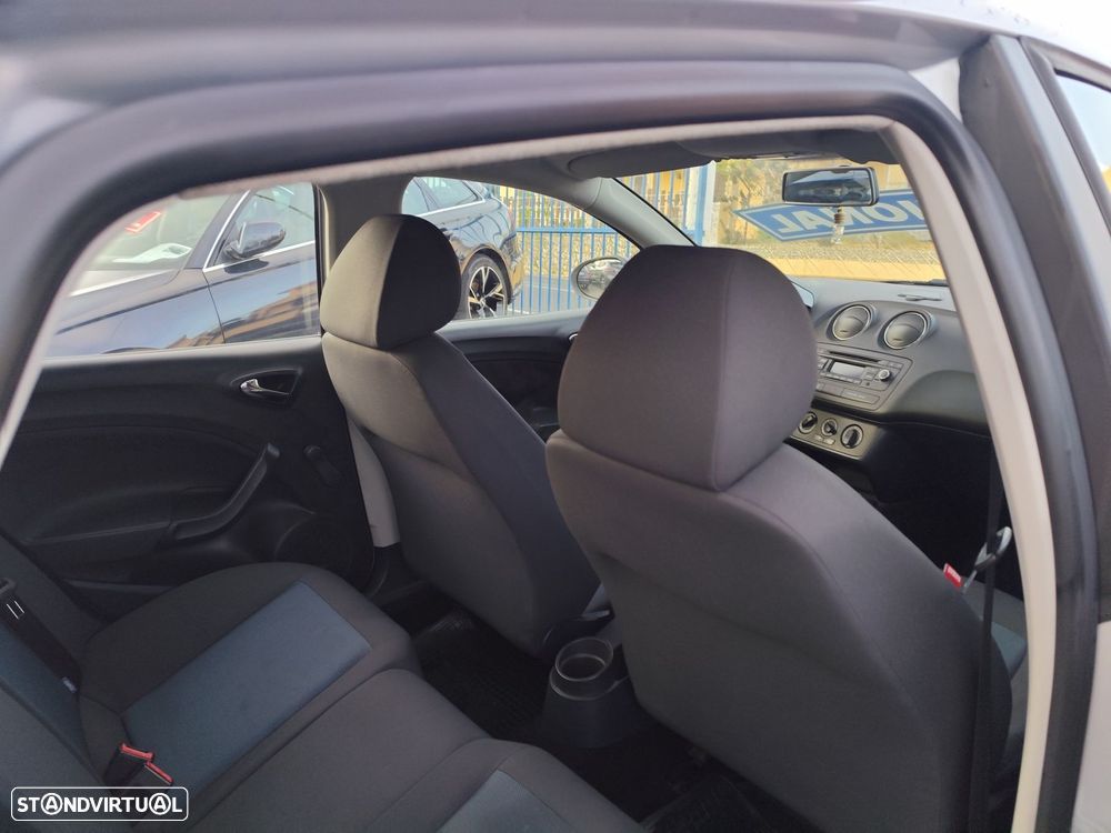 SEAT Ibiza 1.2 TDI CR Ecomotive Style - 18