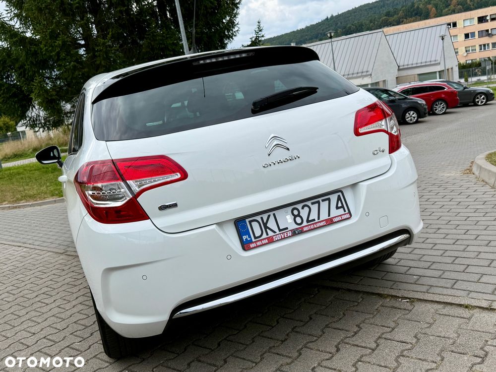 Citroën C4 e-HDi 110 EGS6 Stop/Start System Exclusive - 2