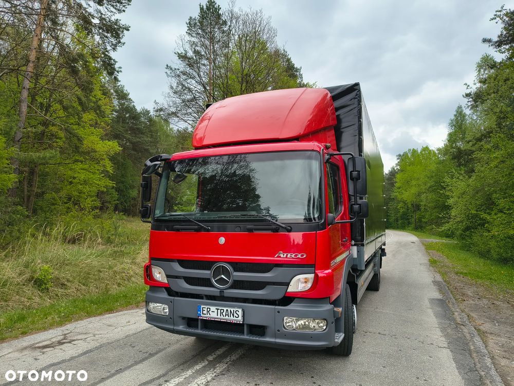 Mercedes-Benz ATEGO 12.240 EURO 5 - 3