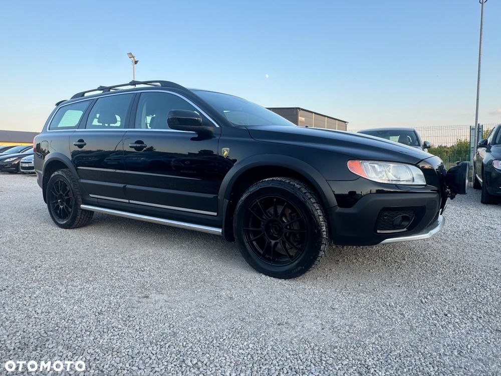 Volvo XC 70 D5 AWD Geartronic Summum - 13