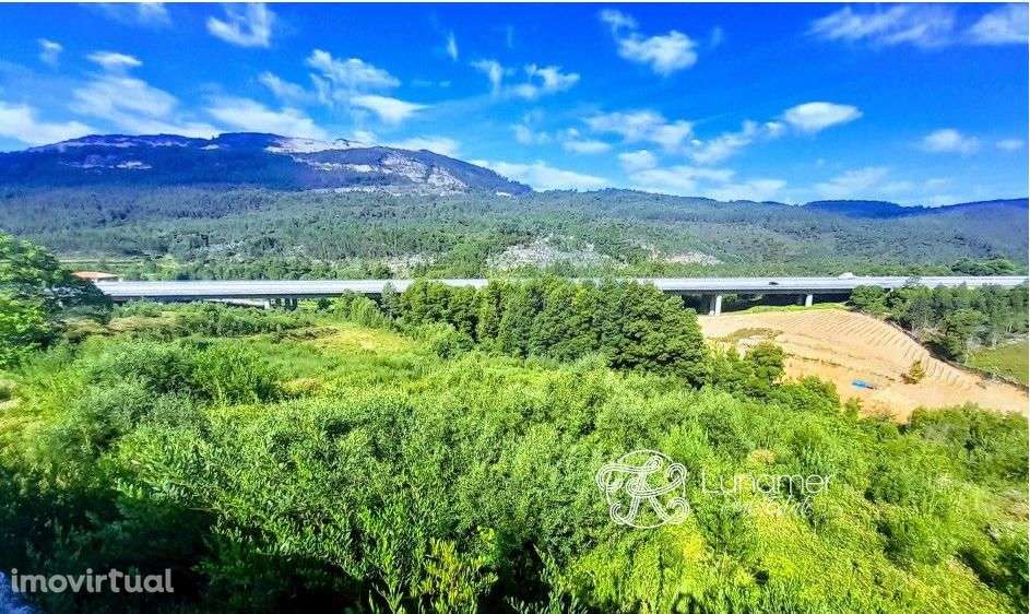 Terreno com proj. de Turismo Rural em Calheiros-Cepões, Ponte de Lima - Grande imagem: 2/4