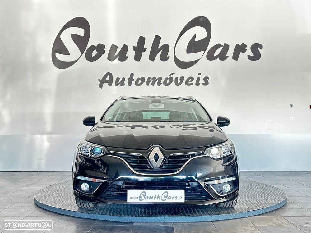Renault Mégane Sport Tourer 1.5 Blue dCi Limited - 9