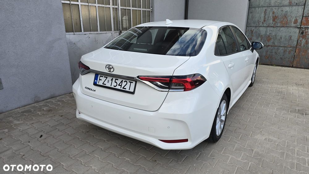 Toyota Corolla 1.5 Comfort - 18