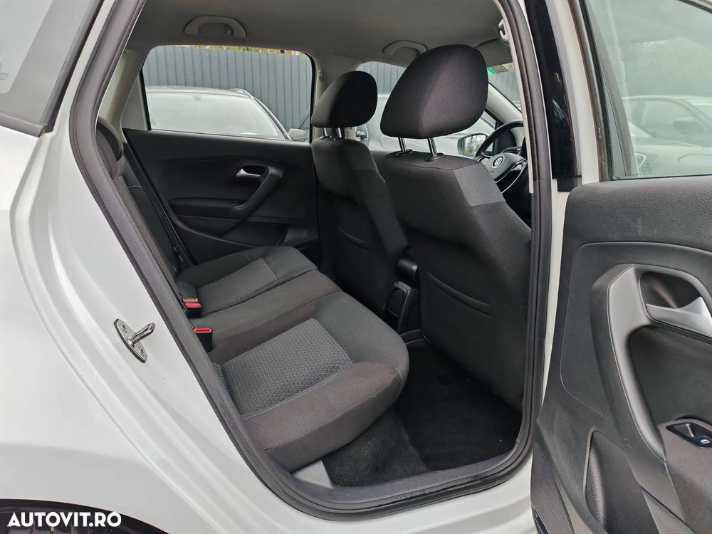 Volkswagen Polo 1.4 TDI Blue Motion - 7