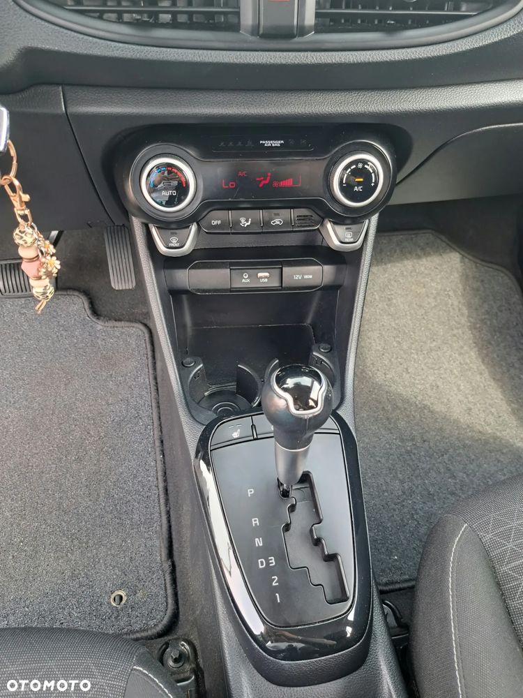 Kia Picanto 1.2 Automatik Spirit - 23