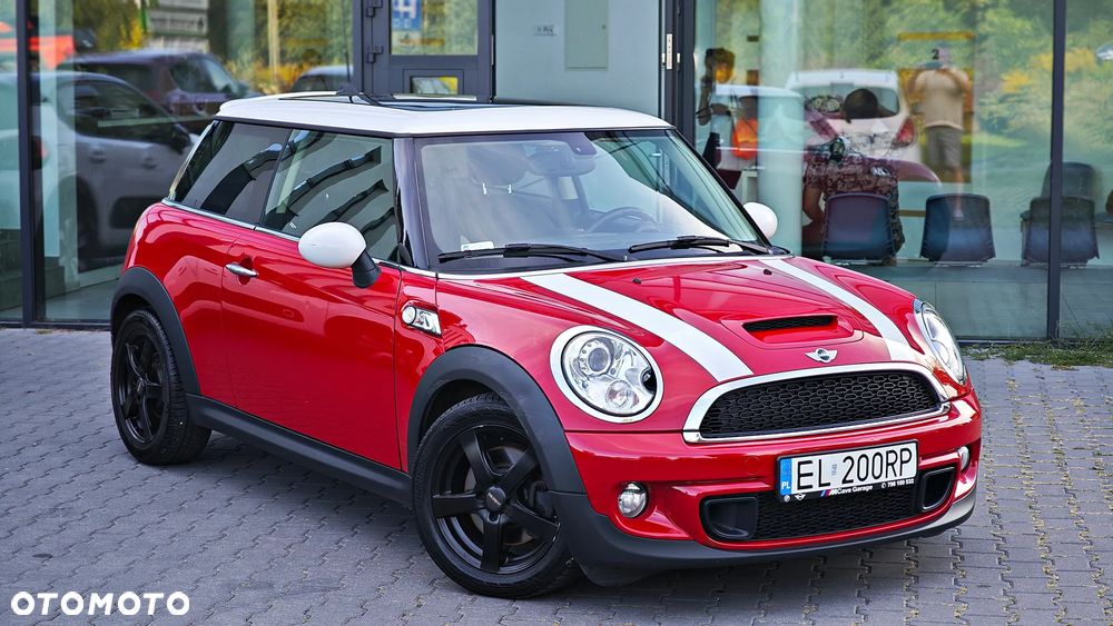 MINI Cooper S - 6