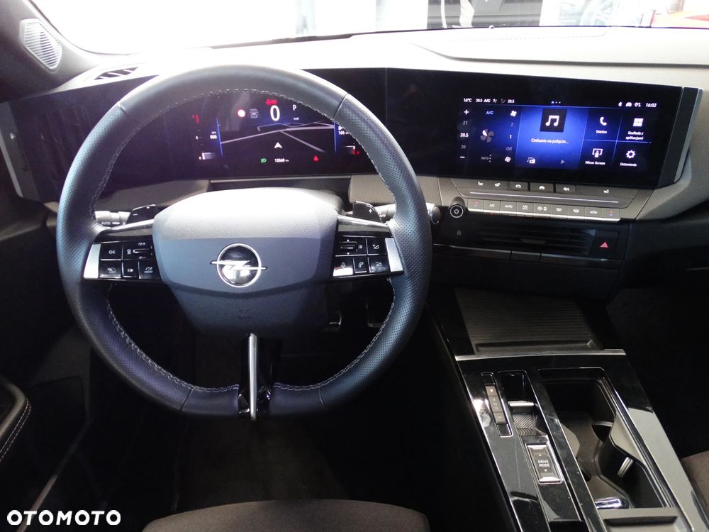 Opel Astra 1.5 D Automatik Ultimate - 6