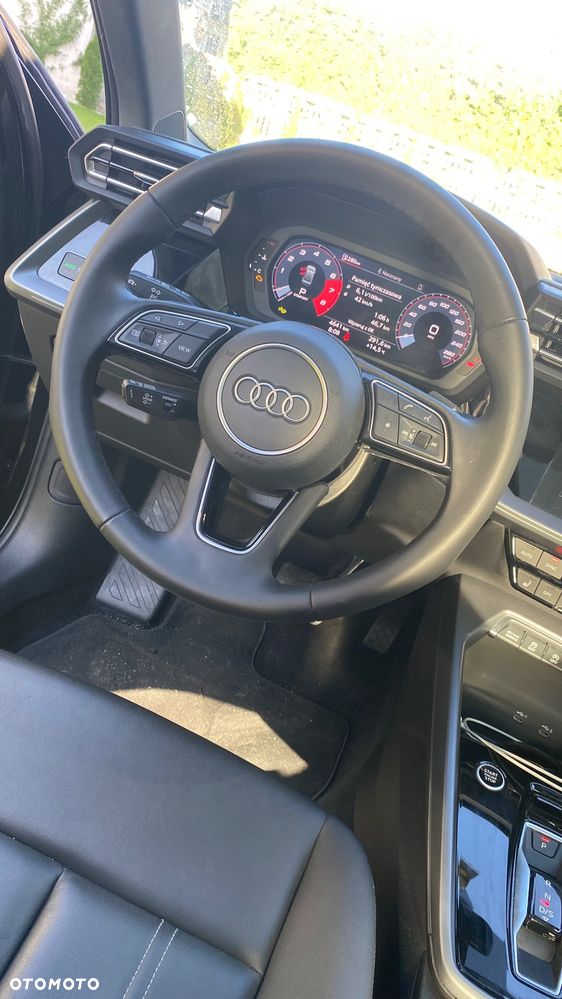 Audi A3 Limousine - 32