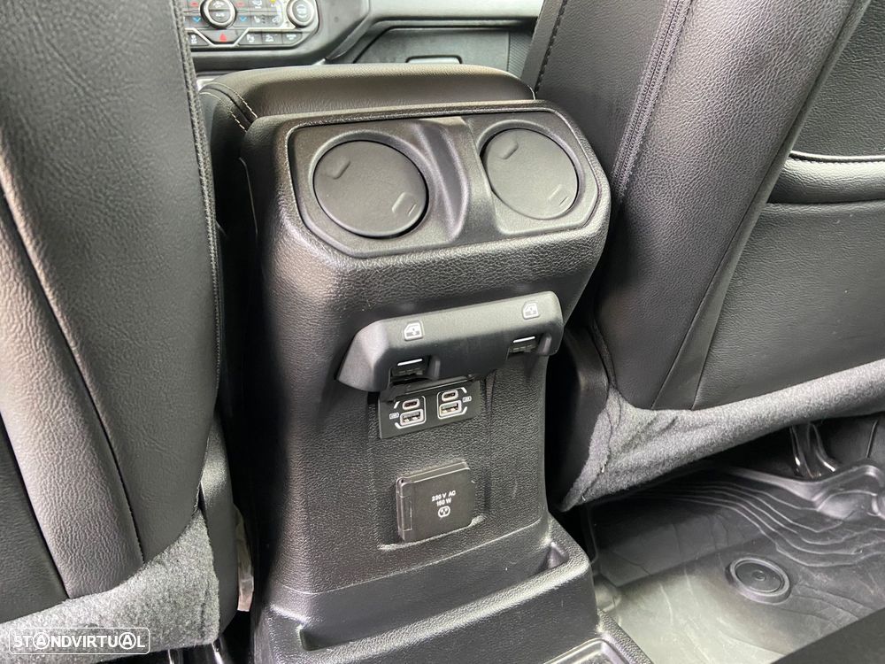 Jeep Wrangler Unlimited 2.0 TG 4xe Sahara - 24