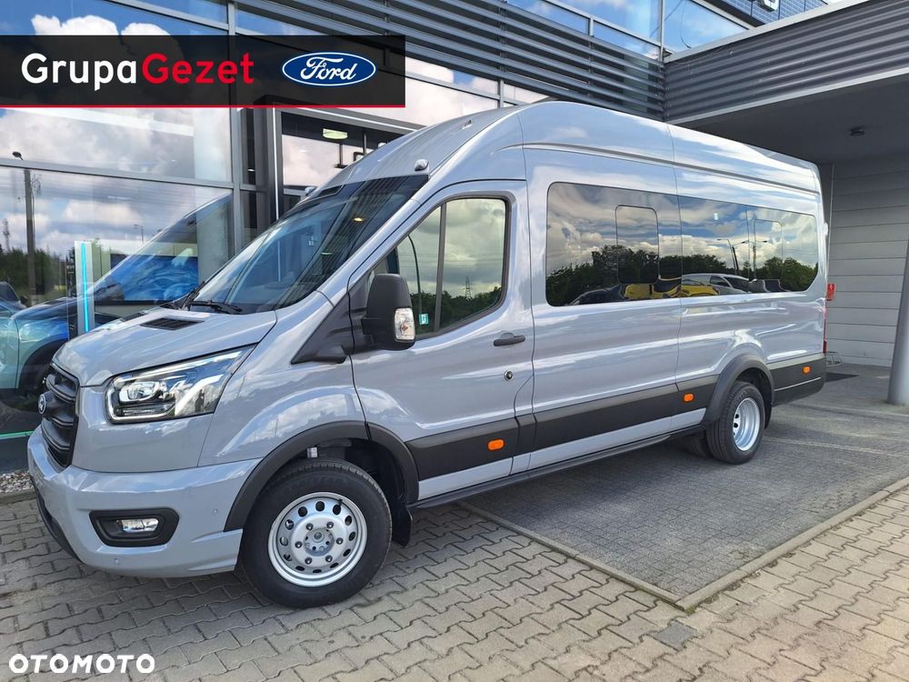 Ford Transit - 1