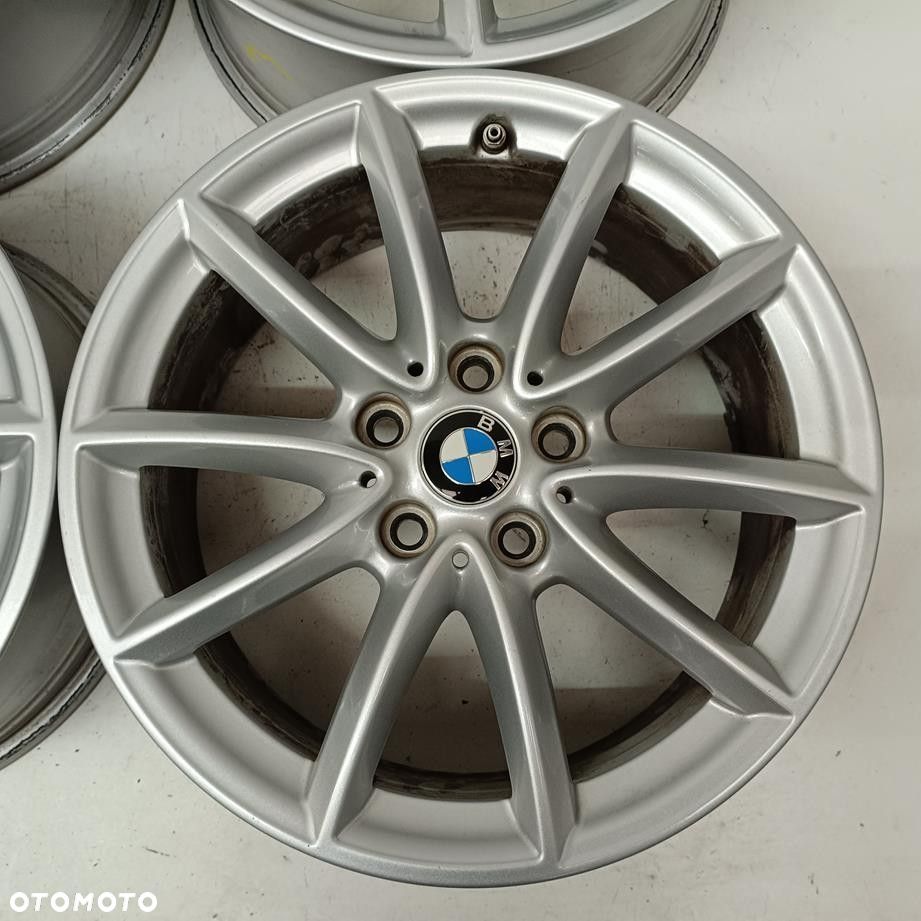 Alufelgi 5x112 17 BMW 1 2 X1 X2 F48 F49 Styling 560 6856061 4szt (F8152) - 2