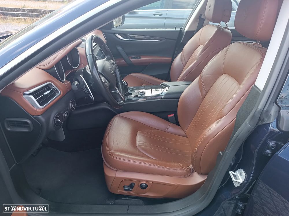 Maserati Ghibli 3.0 V6 GranLusso - 9