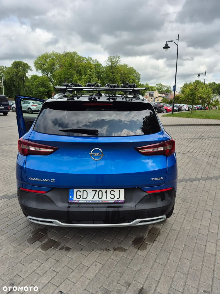 Opel Grandland X 2018 photo 4