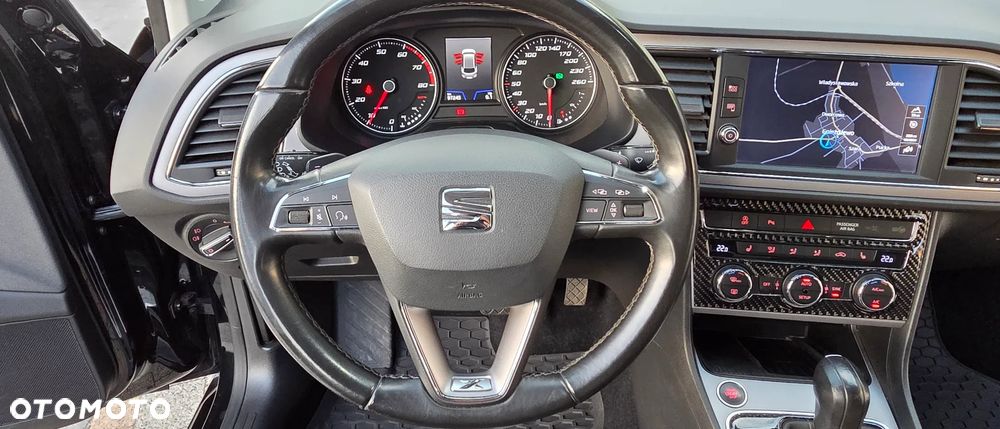Seat Leon 1.5 TSI ACT DSG OPF Xcellence - 21