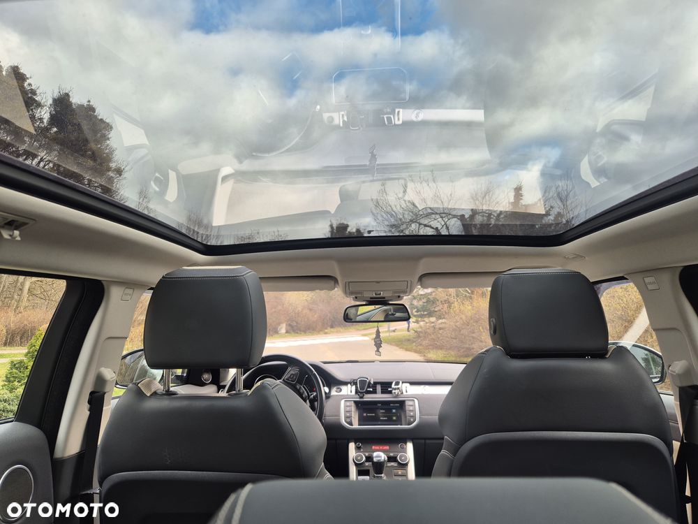 Land Rover Range Rover Evoque eD4 HSE - 17